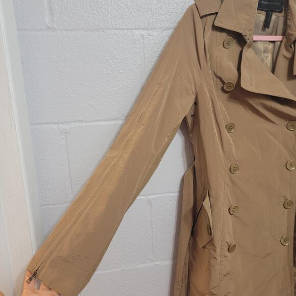 BCBG Max Azria Trench Coat - Picture 2 of 10